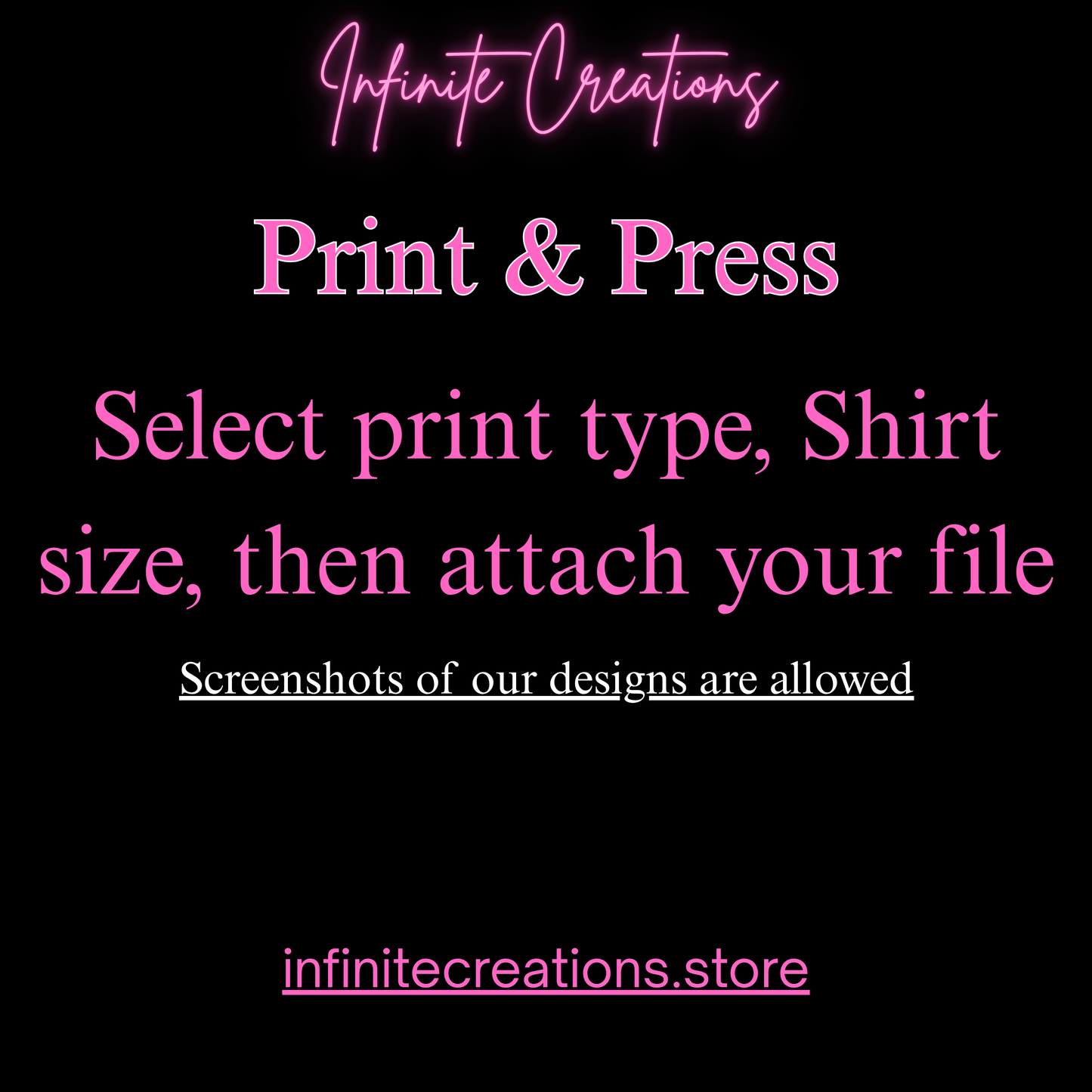 Print and Press