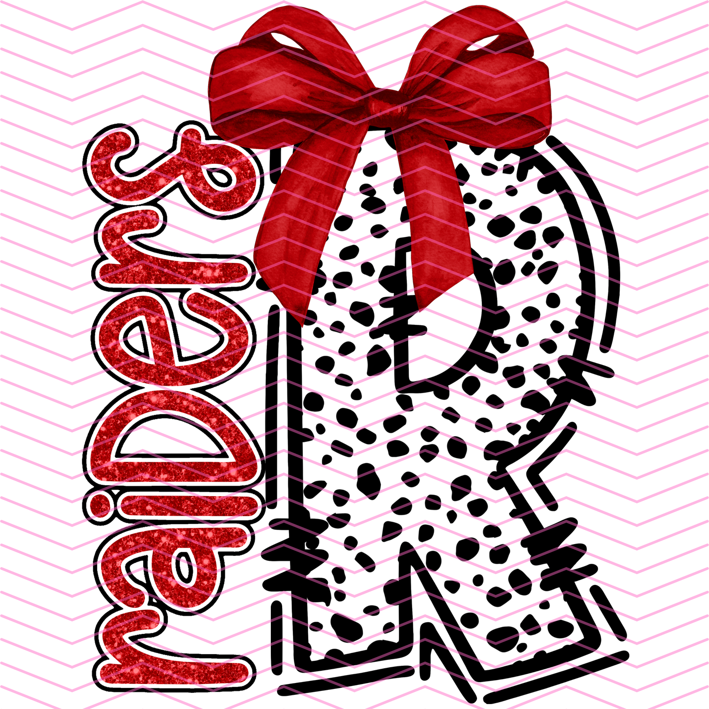 Bow Raiders DTF Print