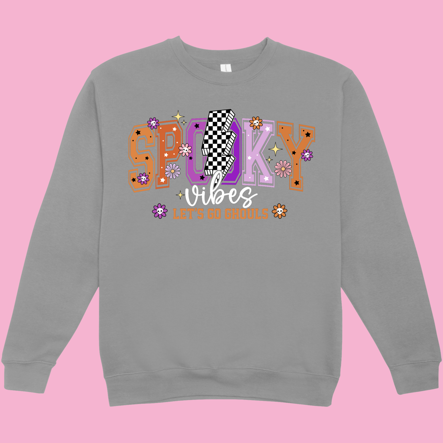 Spooky Vibes Sweater