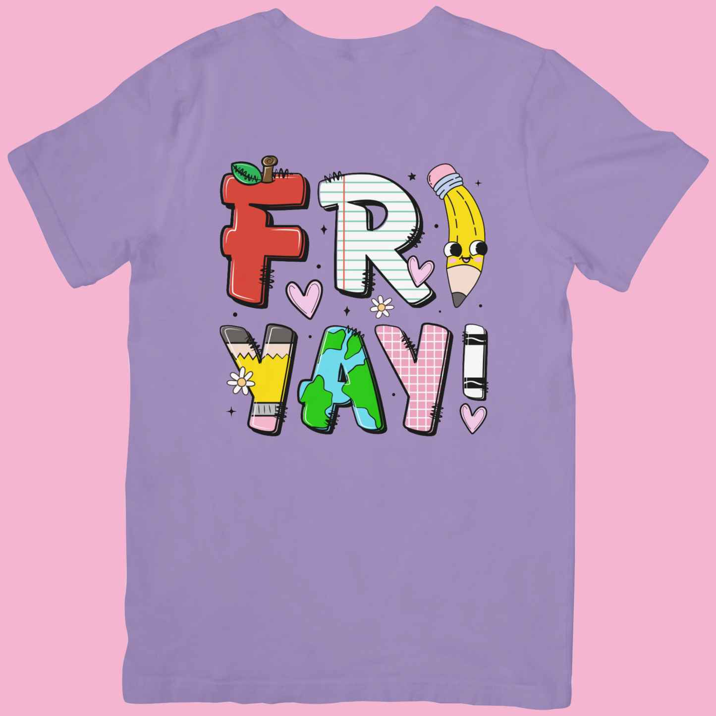 FRI-YAY! Teacher Shirt
