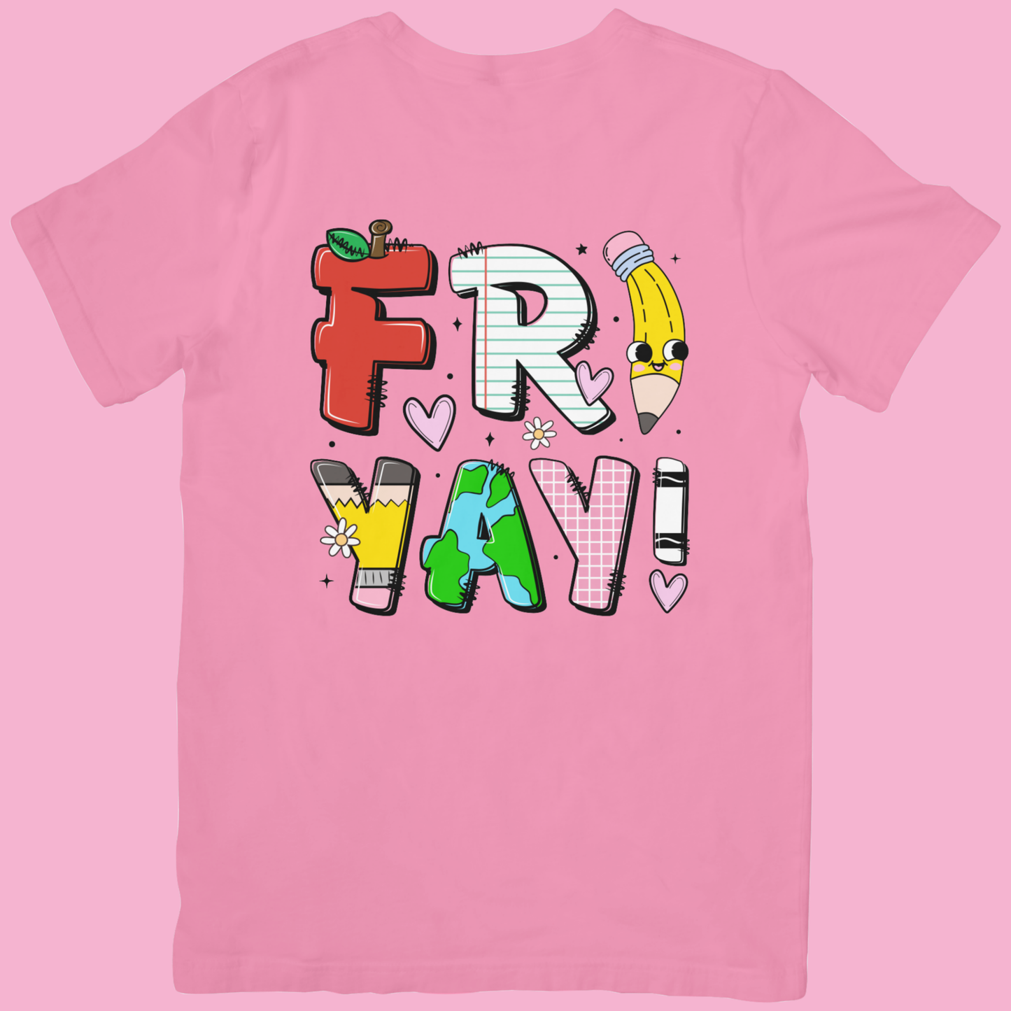 FRI-YAY! Teacher Shirt