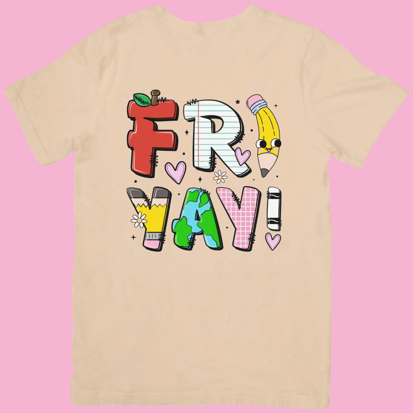 FRI-YAY! Teacher Shirt