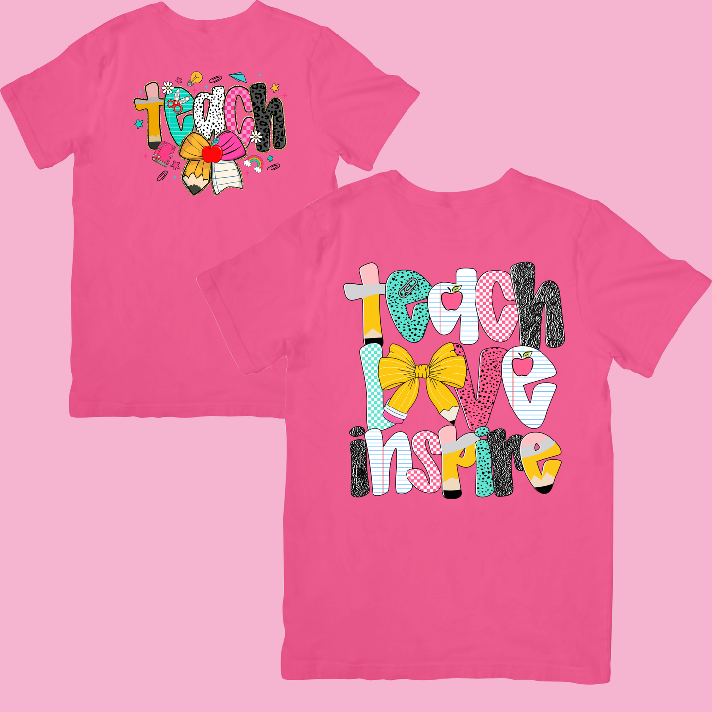 Teach Love Inspire