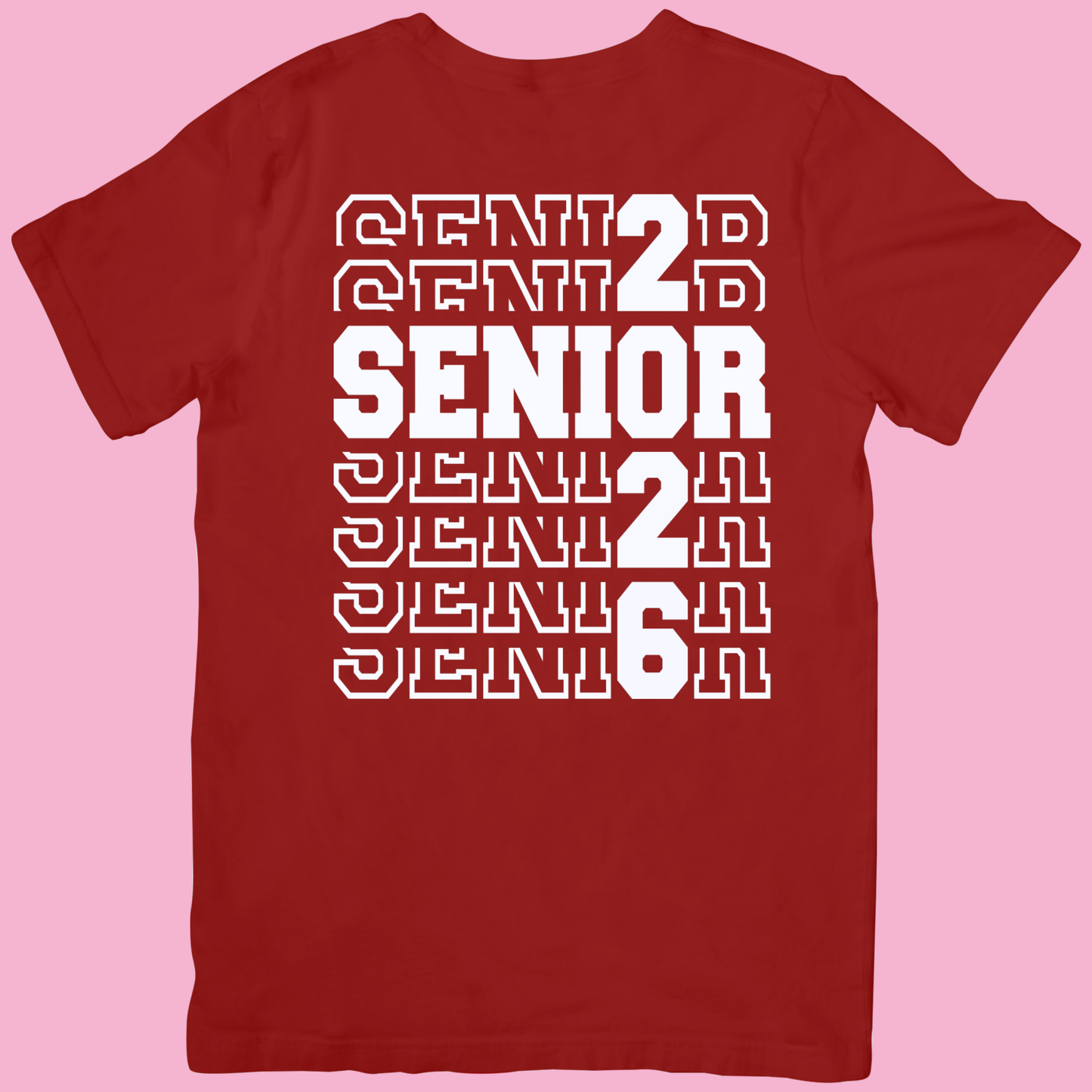 Senior 2026 Tee