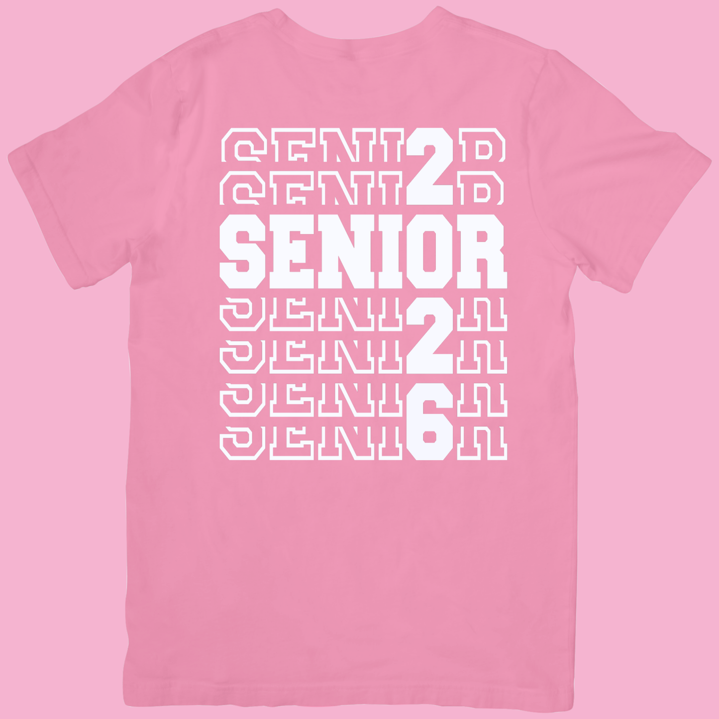 Senior 2026 Tee