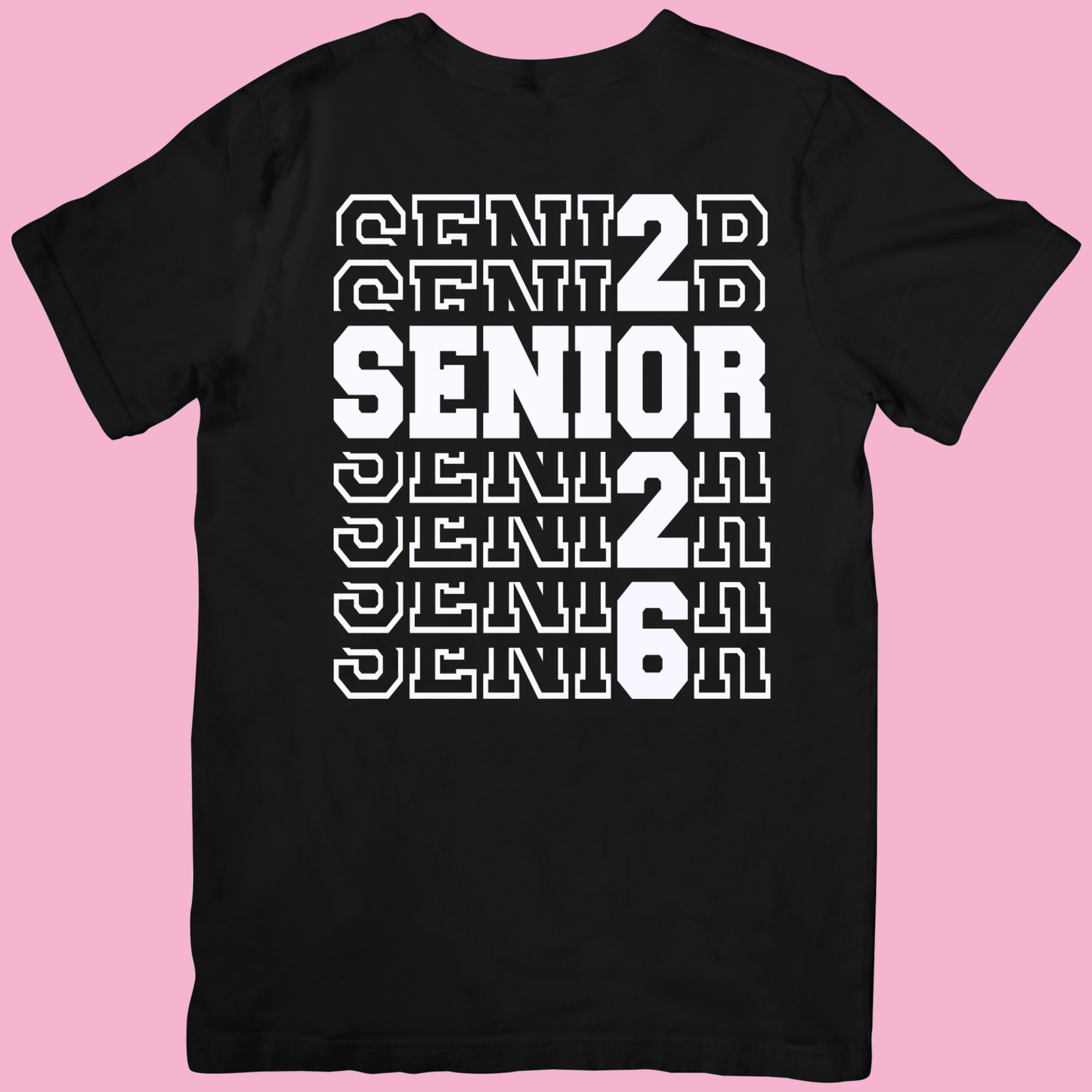 Senior 2026 Tee
