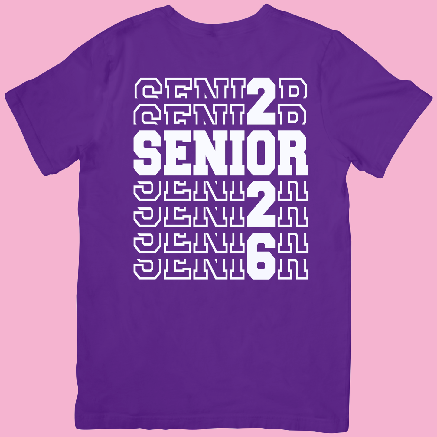 Senior 2026 Tee
