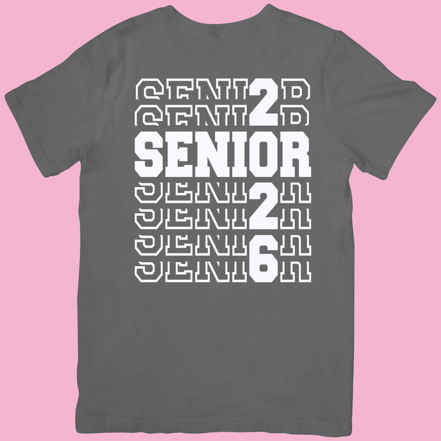 Senior 2026 Tee