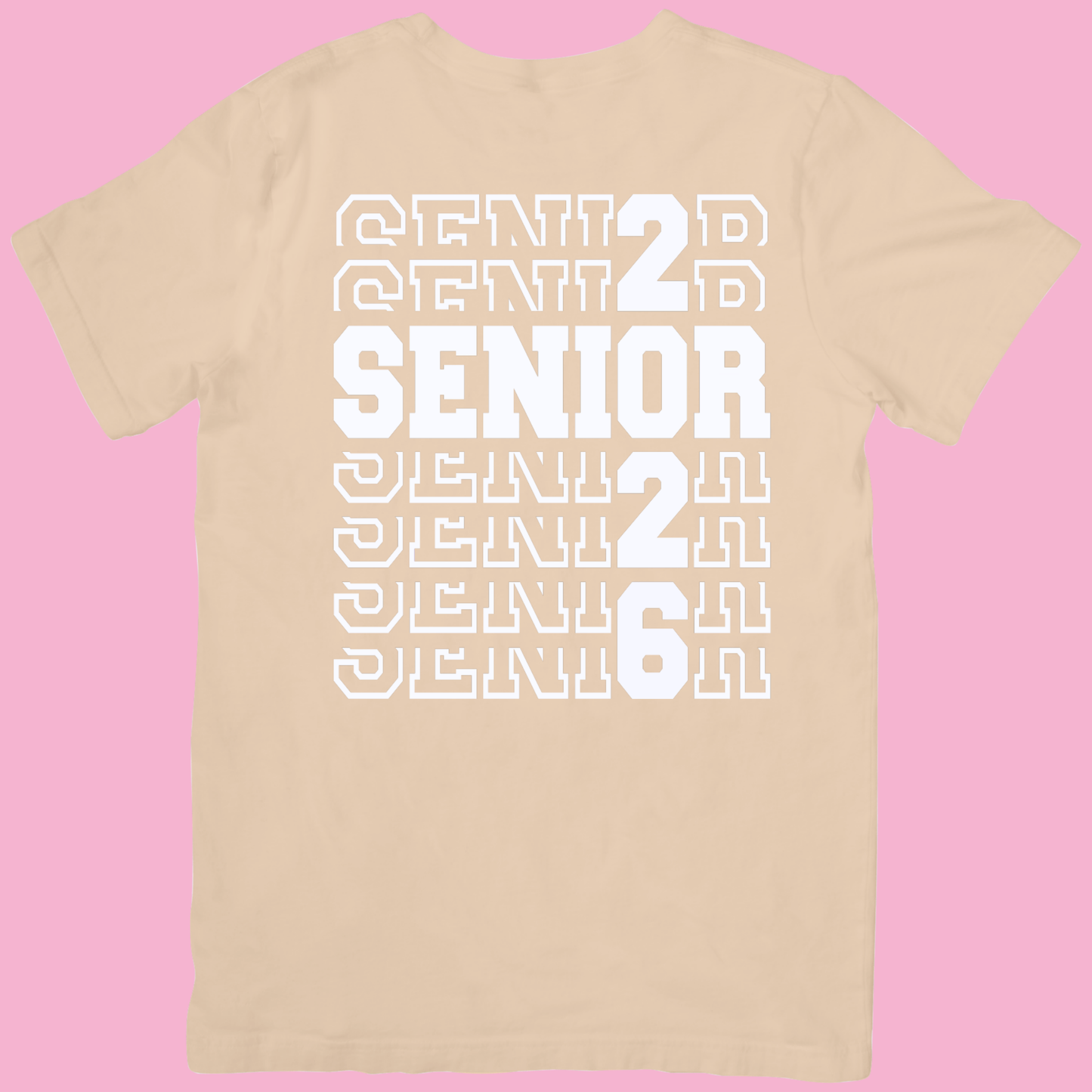 Senior 2026 Tee