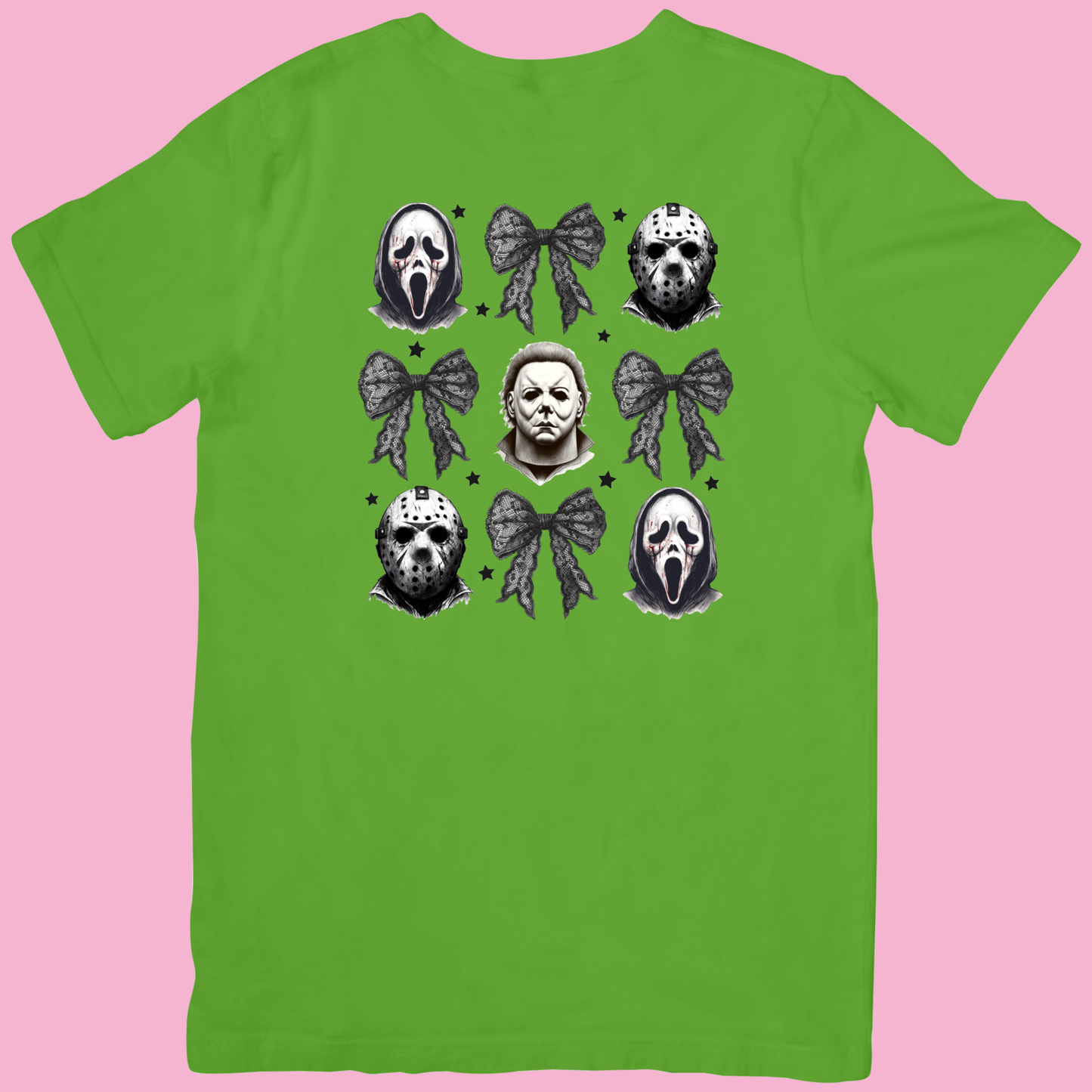 Spooky Horror T-Shirt