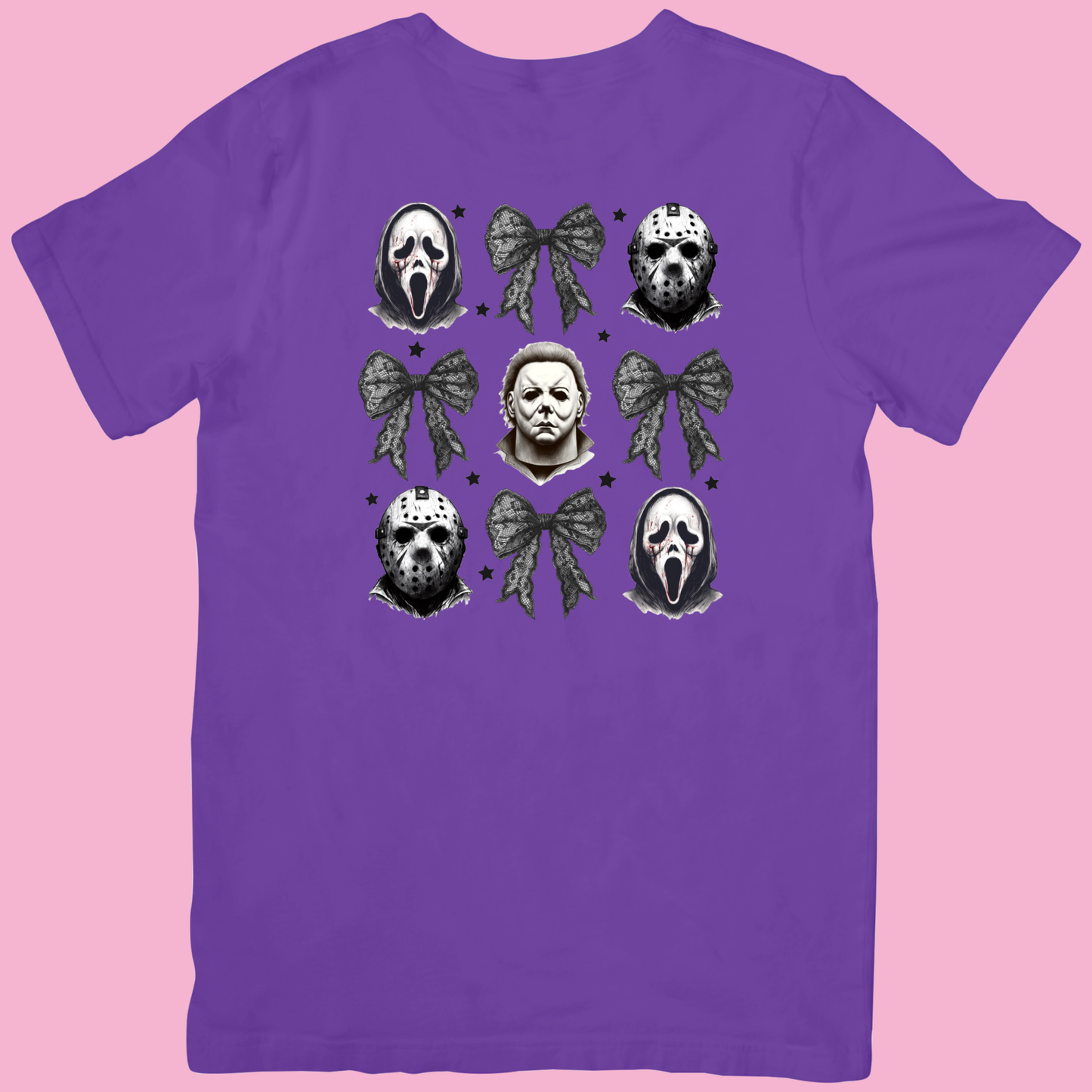 Spooky Horror T-Shirt