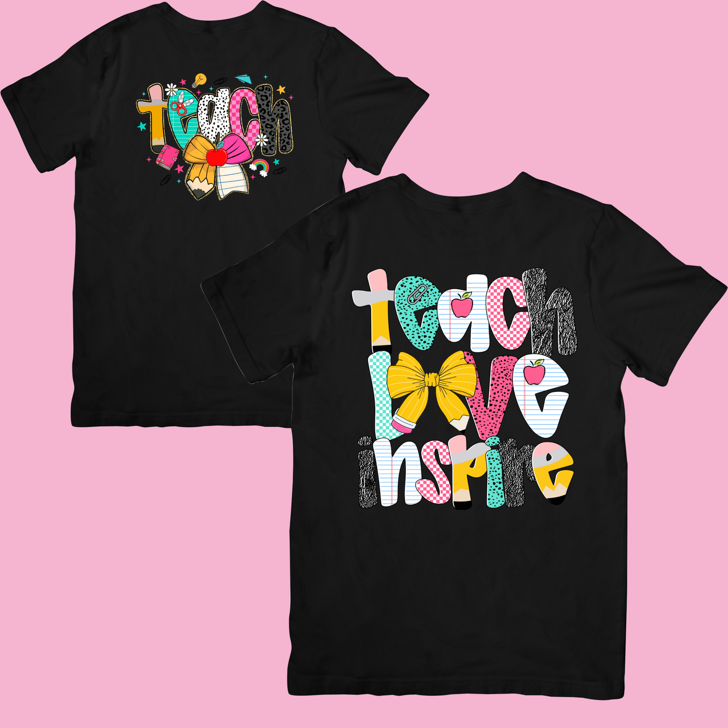 Teach Love Inspire