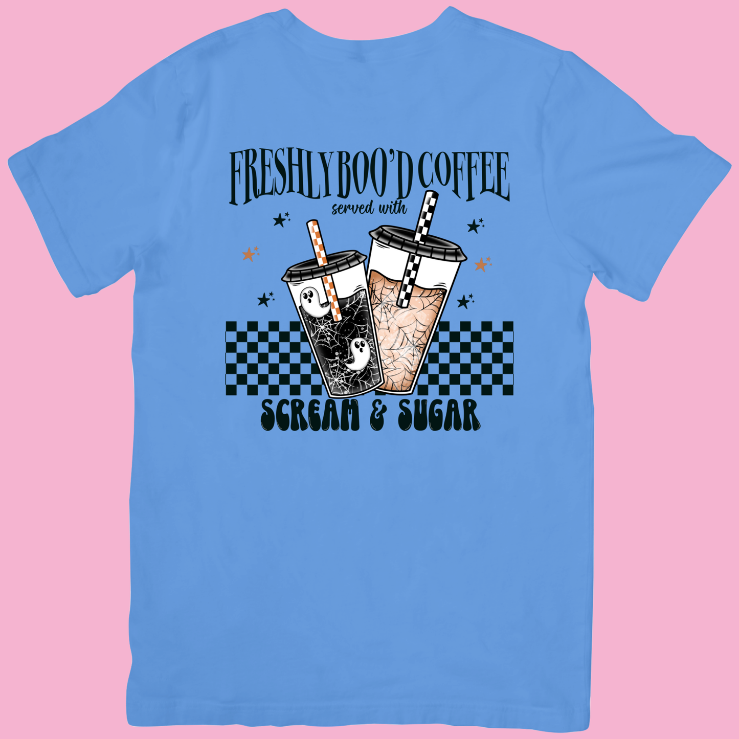 Freshly Boo'd Coffee Tee