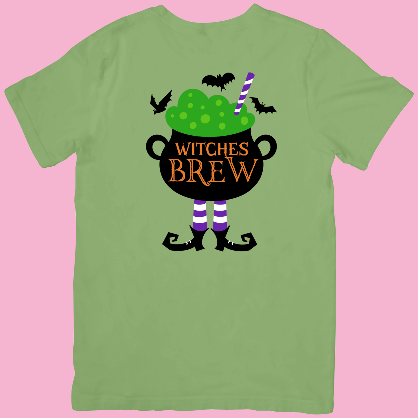 Witches Brew Toddler & Kids T-Shirt