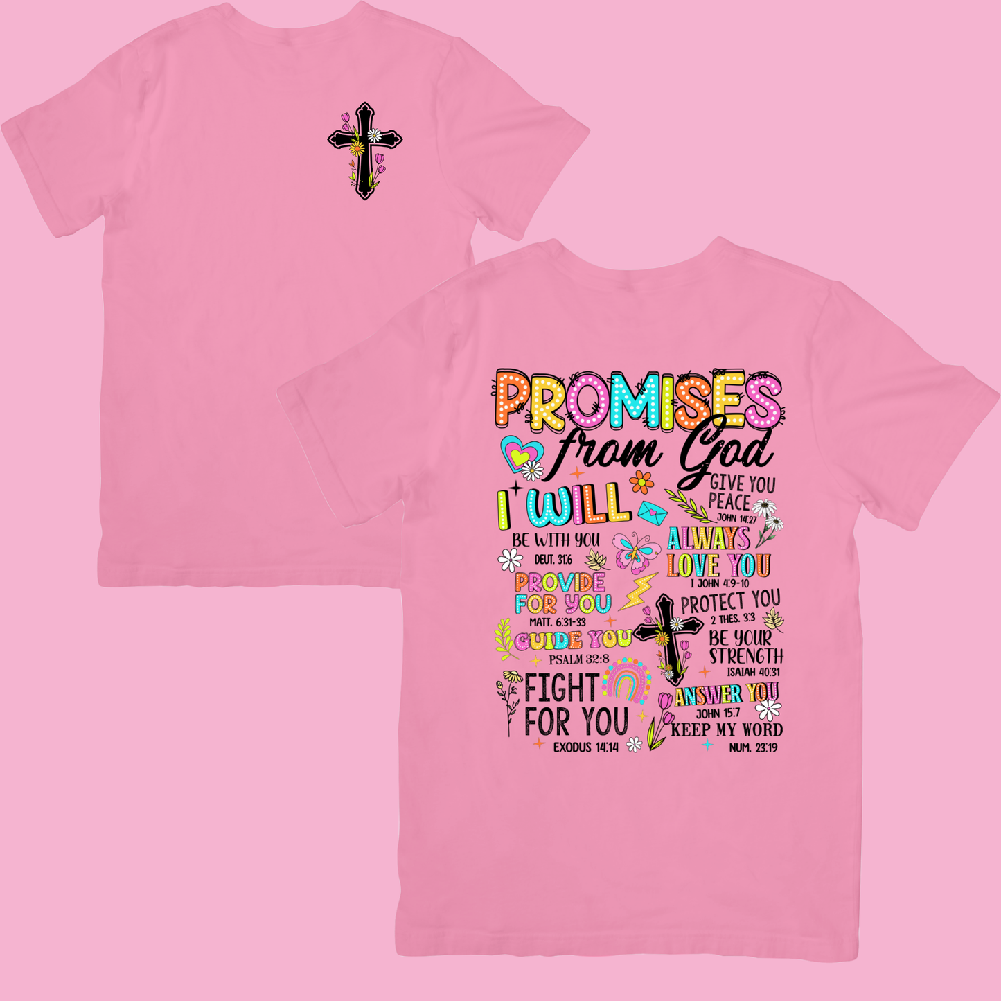 Promises From God T-Shirt