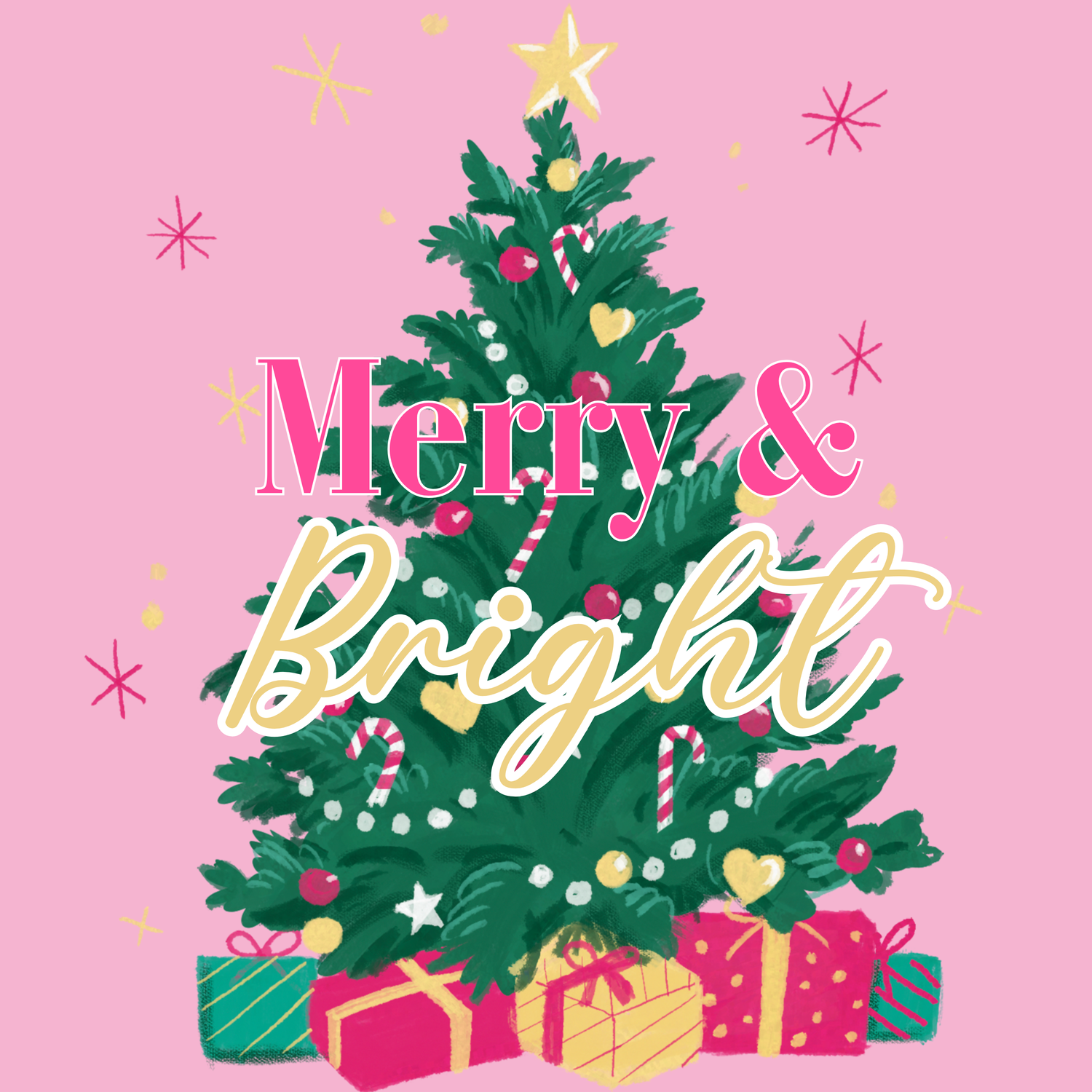 Merry & Bright