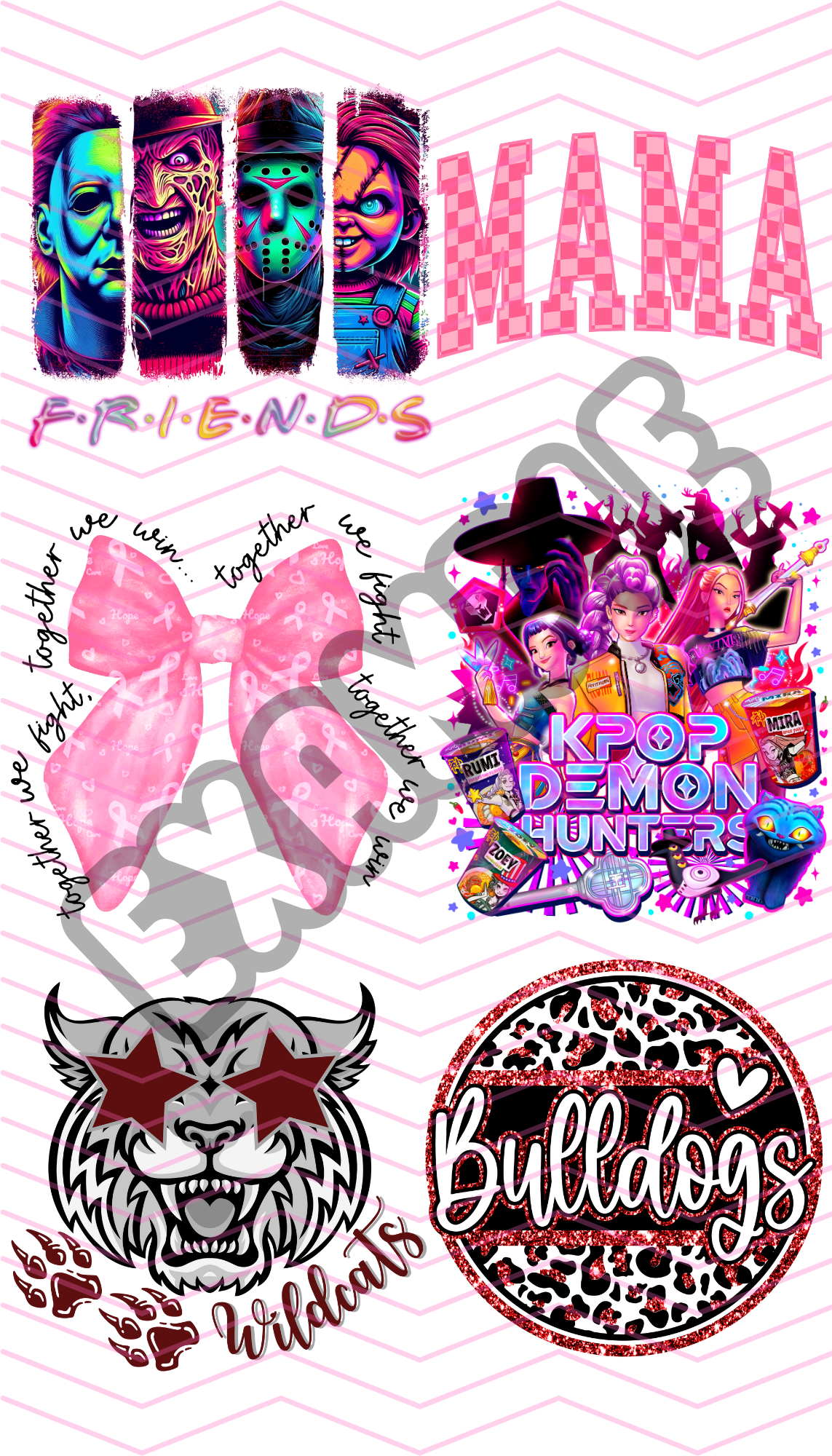 *Custom* Stickers