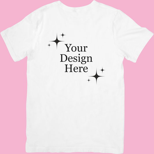 *Custom* Unisex Adult T-Shirt
