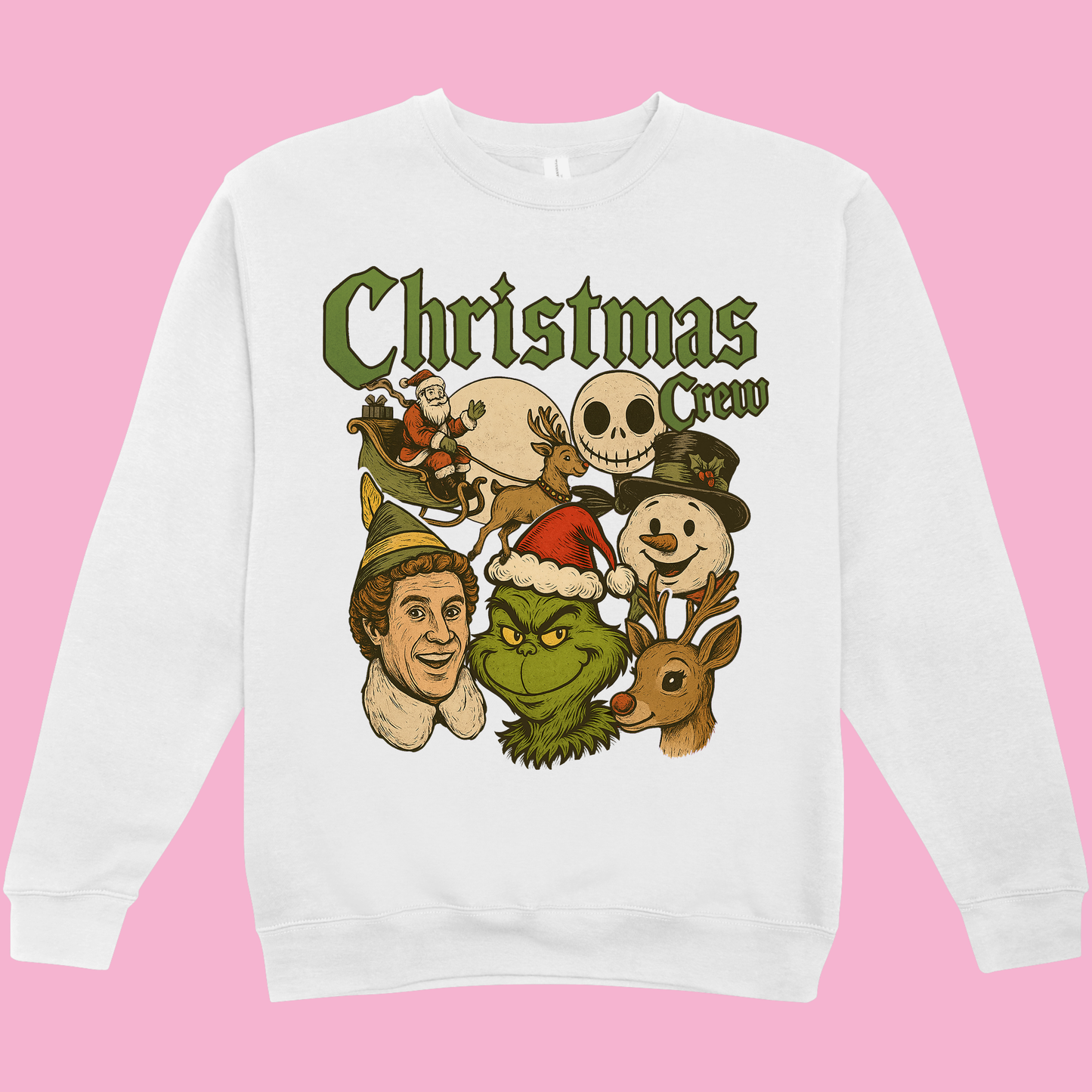 Holiday Adult Sweater