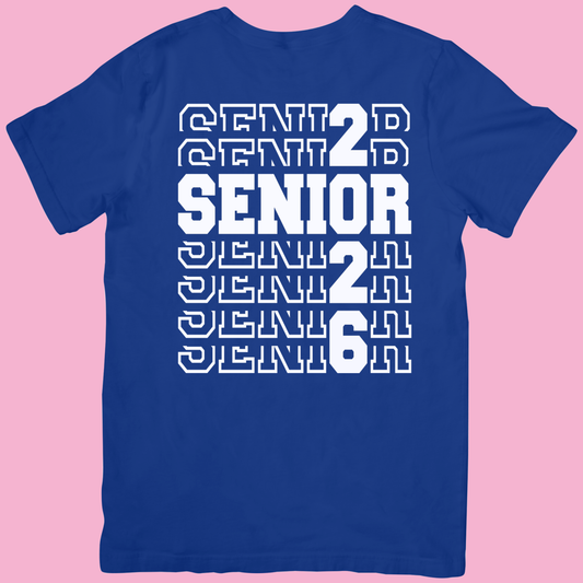 Senior 2026 Tee