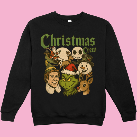 Holiday Adult Sweater