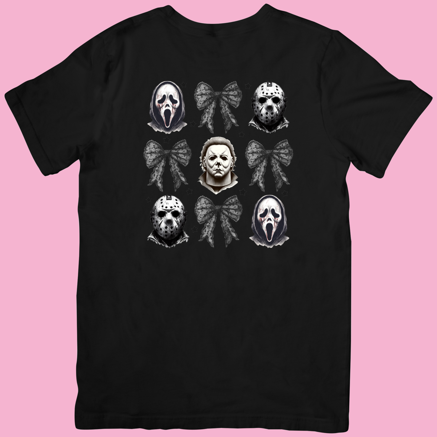 Spooky Horror T-Shirt