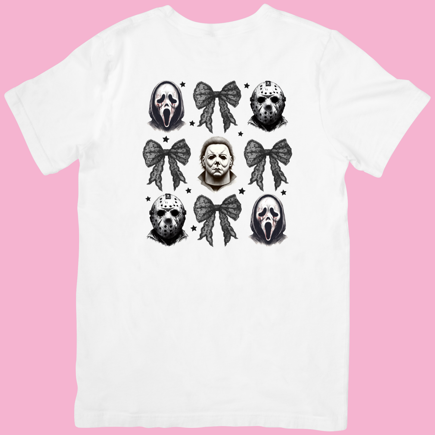 Spooky Horror T-Shirt