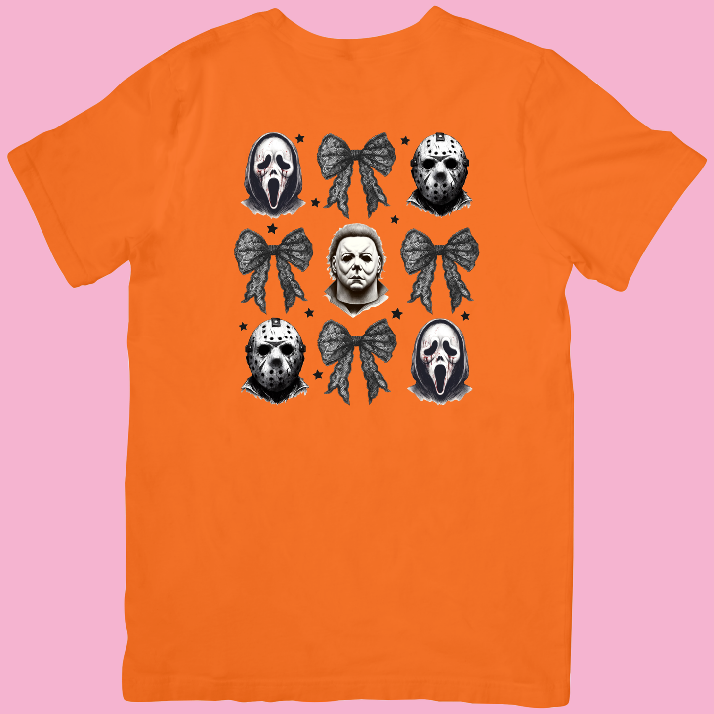 Spooky Horror T-Shirt