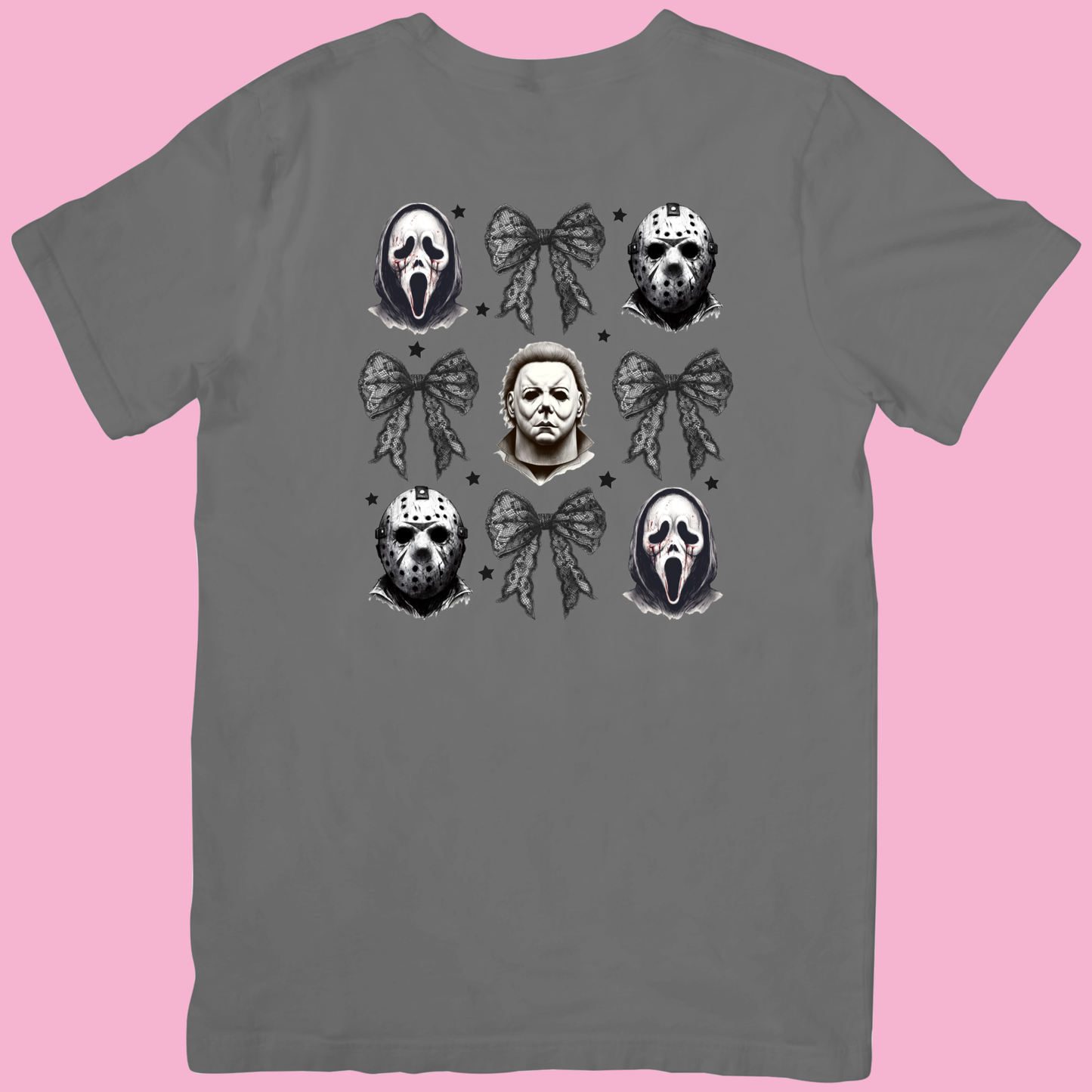 Spooky Horror T-Shirt