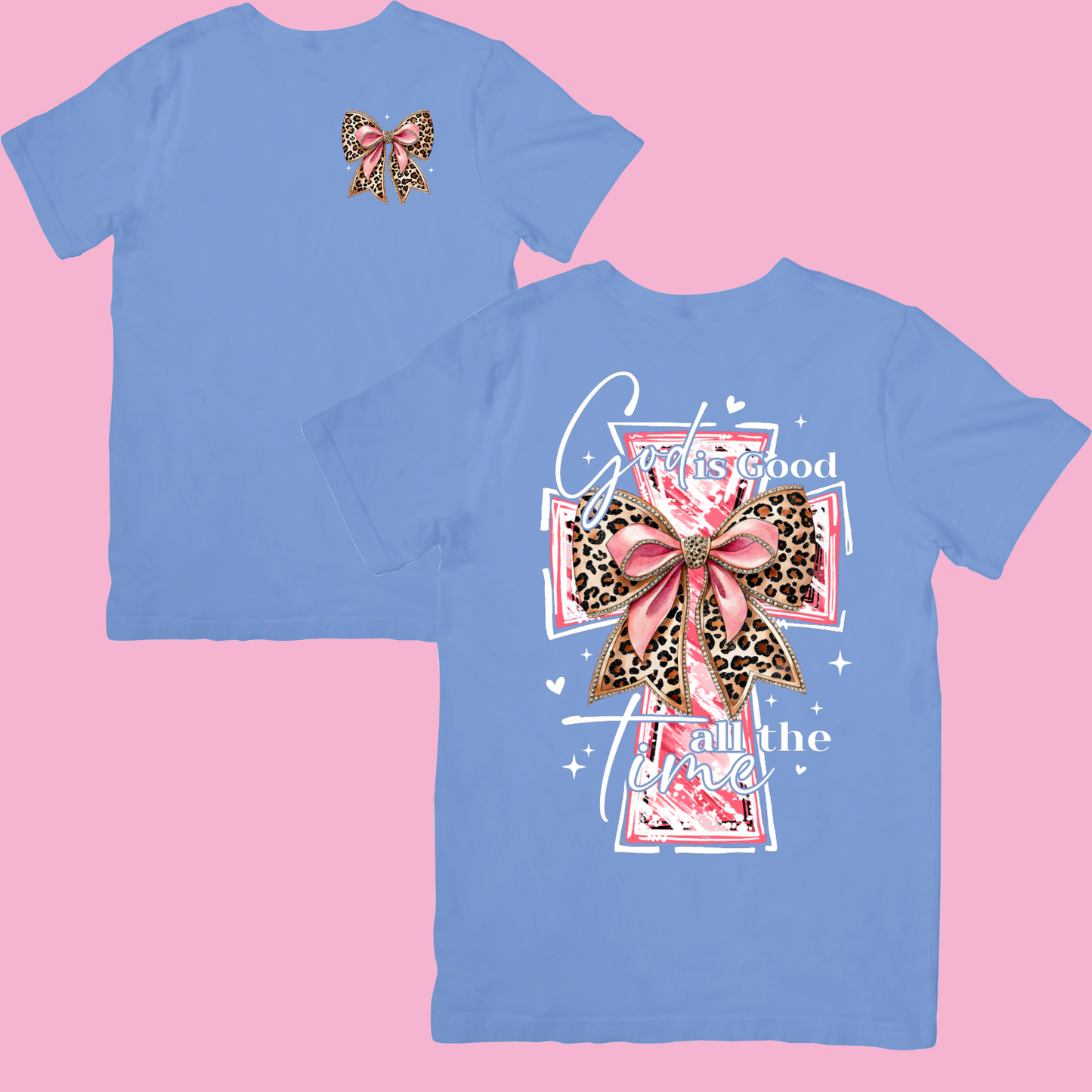 God is Good All of the Time Tee
